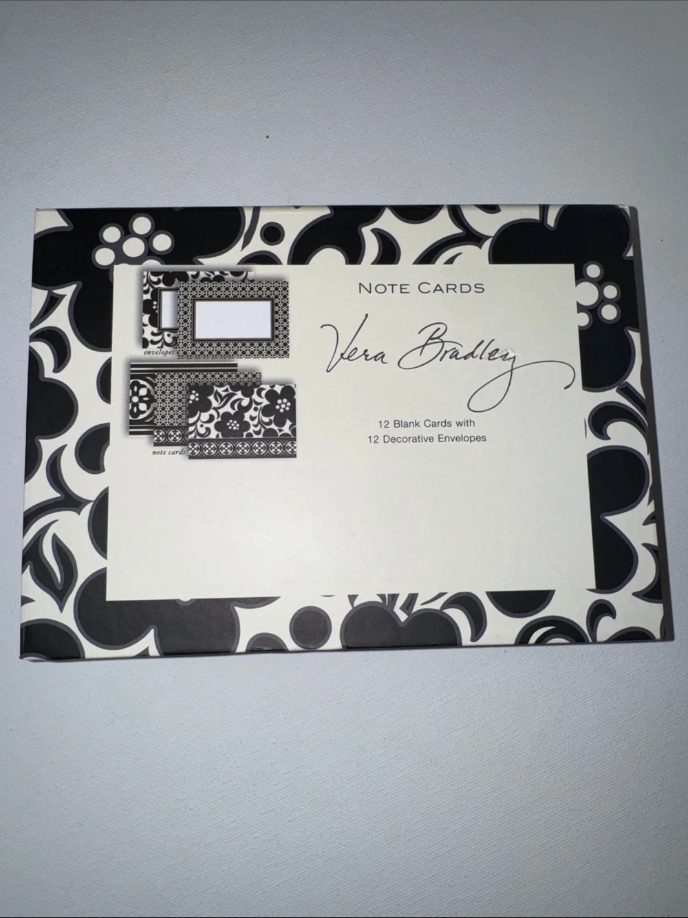 Vera Bradley add touch